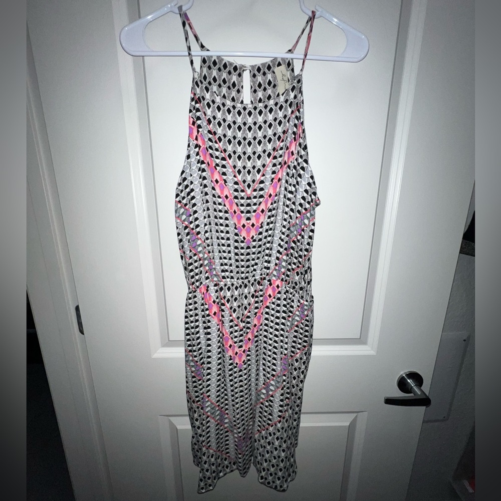 Medium, lightweight, spring/summer dress